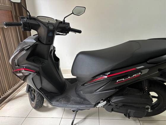 YAMAHA FLUO 125 HYBRID CONNECTED ABS 